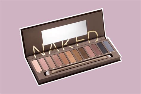 The Original Naked Palette